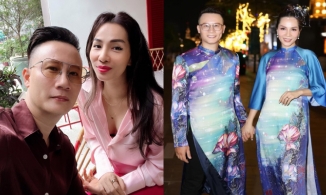 Hoàng Bách 'bóc phốt' vợ: Khi yêu rủ nhẹ một cái là đi, giờ năn nỉ gãy lưỡi mới được bữa ăn riêng