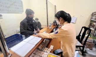 Từ tháng 5/2022, người dân có thể đến công an xã/phường để làm thủ tục đăng ký xe máy