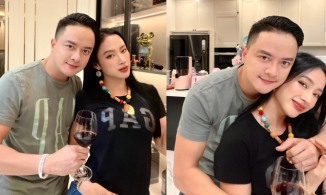 Cao Thái Sơn nhắn nhủ Angela Phương Trinh: 'Em luôn đẹp tuyệt vời trong mắt anh'