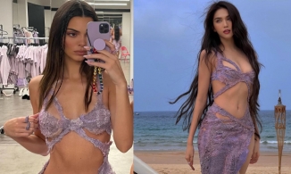 Ngọc Trinh thừa nhận mặc váy nhái Kendall Jenner nhưng không xin lỗi nhà thiết kế