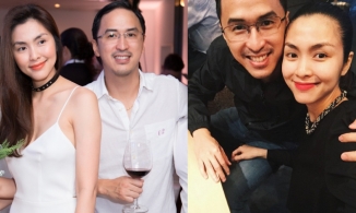 Hà Tăng lần đầu nói về tính xấu của chồng tỷ phú, hóa ra ông chồng nào cũng có góc tối