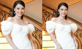 Lấy chồng hai năm đã ly hôn, Hoàng Oanh nghẹn ngào trước hạnh phúc 'đầu bạc răng long' của bố mẹ