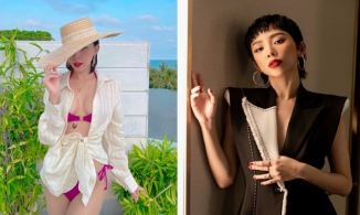 Ca sĩ Tóc Tiên: Phụ nữ không có nhiệm vụ làm đẹp để giữ chồng