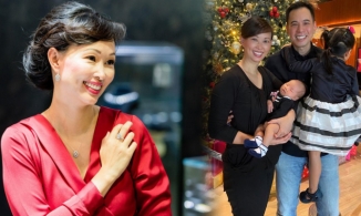 Shark Linh thừa nhận làm kinh doanh rất giỏi nhưng làm mẹ thì 'rất dốt'