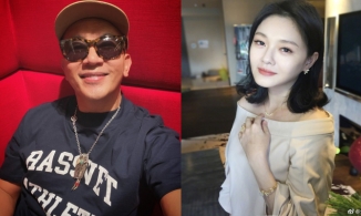 Từ Hy Viên ăn mặc như mẹ bỉm tuổi U50 khi cùng chồng mới DJ Koo ra mắt bạn bè