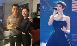 Hiền Hồ xin lỗi sau ồn ào nương tựa ông Hồ Nhân, thừa nhận bản thân sai lầm