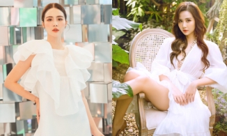 Huyền Lizzie là ai? Hot girl Hà thành đời đầu, đợi 10 năm để tỏa sáng với 'Thương ngày nắng về'