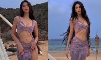 Nhãn hàng tố Ngọc Trinh đạo nhái lại 'đá xéo': 'Hàng fake rác thì phải quay về thùng rác'