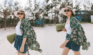 Hà Tăng thú nhận về cuộc sống hào môn: 'Nhìn thư thả nhưng không phải như vậy'