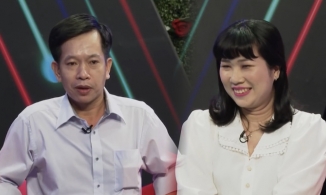 Ông chủ tiệm vàng mang nhẫn khủng lên chương trình hẹn hò tặng 'đằng gái' ngay lần đầu gặp mặt