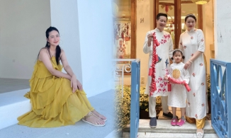 Phan Như Thảo dưới ống kính của ông xã đại gia Việt kiều hơn 26 tuổi: Gầy, đẹp như nàng thơ