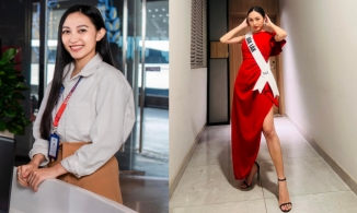 Gái xinh Đắk Lắk tại Miss Universe Vietnam 2022: Từng bị bắt cóc, U30 mới dám theo đuổi ước mơ