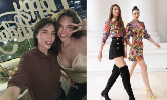 Kỳ Duyên tổ chức sinh nhật cho Minh Triệu, netizen chăm chú vào chiếc hộp nhỏ, phán “nhẫn cưới”