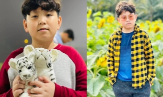 Con trai Shark Bình mới 11 tuổi đã có 60 phát minh công nghệ