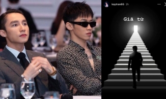 Kay Trần nói lời 'giã từ', dân tình hoang mang không biết muốn chia tay sếp hay ủng hộ sếp