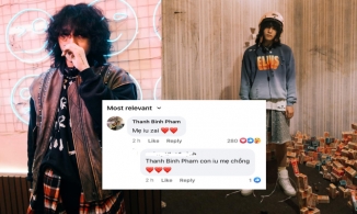 Hải Tú và Kay Trần vẫn im lặng, còn mẹ Sơn Tùng đã lên tiếng bảo vệ con trai