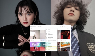 Cuối cùng Hải Tú đã xuất hiện, đảm nhiệm vai trò quan trọng trong truyền thông “There’s no one at al