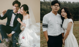 Chuyện tình bộ đôi MC hot nhất VTV: 4 năm hẹn hò chưa từng một lần cãi nhau