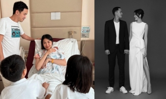 Tăng Thanh Hà nghẹn ngào nói về chuyện 7 năm sinh 3 lứa: Nhiều đêm thức trắng và những lúc tức giận