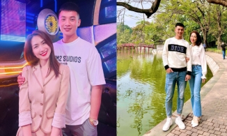 'Chú bộ đội' điển trai công khai ôm Hòa Minzy vào lòng: Từng hẹn hò và chụp hình riêng ở Hà Nội