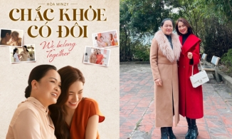 Hòa Minzy mời mẹ đẻ tham gia MV ca nhạc mới nhất với tư cách diễn viên?