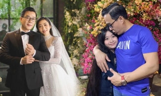 Hà Thanh Xuân đối xử với con gái của 'vua cá Koi' Thắng Ngô và vợ cả ra sao?