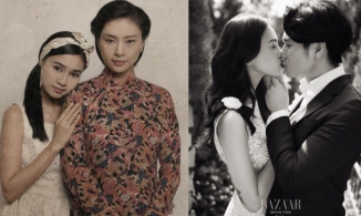 'Cám' Ninh Dương Lan Ngọc không được 'mẹ đẻ' Ngô Thanh Vân mời dự đám cưới