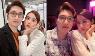 Huyền Lizzie tiết lộ nụ hôn ngọt ngào với Đình Tú không có trong kịch bản