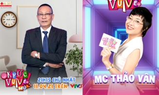 Nhà báo Lại Văn Sâm chia tay 'Ký ức vui vẻ' sau 3 mùa gắn bó, vợ cũ Công Lý thế chân