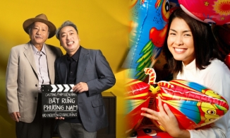 Tăng Thanh Hà xin đạo diễn Nguyễn Quang Dũng vai Út Trong của 'Đất rừng Phương Nam' bản điện ảnh