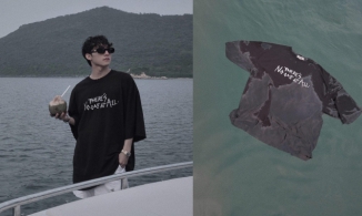 Sơn Tùng khiến cư dân mạng xôn xao khi để 600 nghìn 'lạc trôi' trên biển