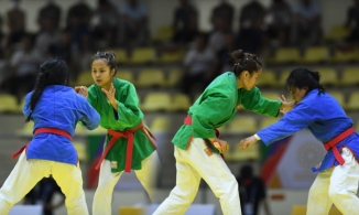 Tô Thị Trang giành Huy chương vàng SEA Games 31 đầu tiên cho Việt Nam, tổng số HCV ngày 10/5 là 5