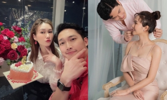 Hương Giang - bạn gái hơn tuổi của Đình Tú - nói lời chia tay sau 6 năm bên nhau?