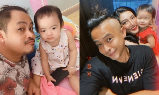 Bạn trai cũ Ninh Dương Lan Ngọc thông báo chia tay bạn gái đã sinh con cho anh