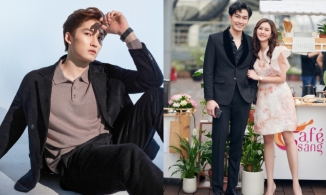 Đình Tú đối đáp cực căng khi bị netizen nói 'đóng phim thay luôn người yêu'