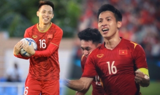 Tiểu sử cầu thủ Đỗ Hùng Dũng - đội trưởng tuyển U23 Việt Nam