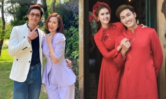 Hương Giang bảo vệ Đình Tú, Huyền Lizzie, khẳng định chia tay không liên quan đến người thứ 3