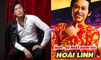 Hoài Linh tiếp tục tái xuất sân khấu hội chợ sau scandal từ thiện