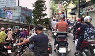 Trở rét giữa tháng 5: Không khí lý tưởng để nhâm nhi tách cafe, hàn huyên đôi ba câu chuyện