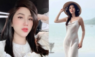 7 năm bỏ hát đi lấy đại gia, Bảo Thy bất ngờ khẳng định không giải nghệ, sẽ quay lại khi dáng đẹp