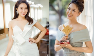 Hồng Diễm là ai? Ngọc nữ của những vai diễm tình, đời thực viên mãn bên ông xã doanh nhân hơn tuổi