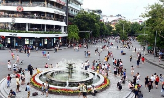 Cấm chó mèo, vật nuôi, loa công suất lớn vào Phố đi bộ Hoàn Kiếm Hà Nội