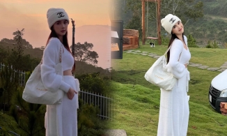 Ngọc Trinh thanh minh sau khi bị lãnh đạo Bảo Lộc tố bịa chuyện mua 11 ha đất để thổi giá