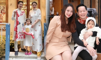 Khoe con gái nhỏ dùng tiếng Anh thay cho tiếng Việt, Phan Như Thảo bị nhắc khéo