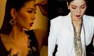 Lệ Quyên nói về 'người đàn bà hay ho'