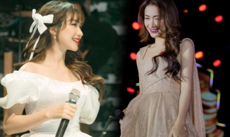 Dân trong nghề tiết lộ cát xê của Hòa Minzy: 1 show quảng cáo cả tỷ đồng