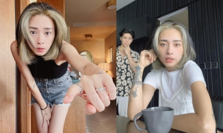 Ngô Thanh Vân nói 3 nguyên lý để hạnh phúc: Yêu người mình thích, ăn thứ mình thèm