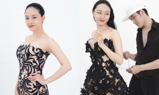 Trương Hồ Phương Nga tái xuất sàn catwalk ở tuổi 35 sau ồn ào tình tiền