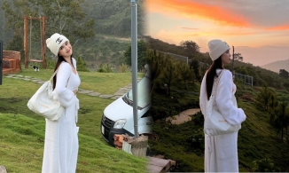 Mảnh đất của Ngọc Trinh ở Bảo Lộc bị cơ quan chức năng xử lý, bắt tháo dỡ 2 căn nhà