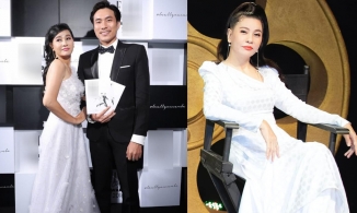 Cát Phượng trả lời câu hỏi khó của Xuân Bắc về hạnh phúc